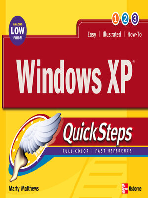 cover image of Windows XP